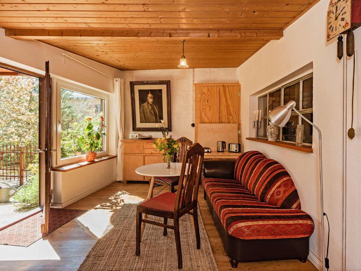 Villa Hof Lewin à Dargen Extérieur photo