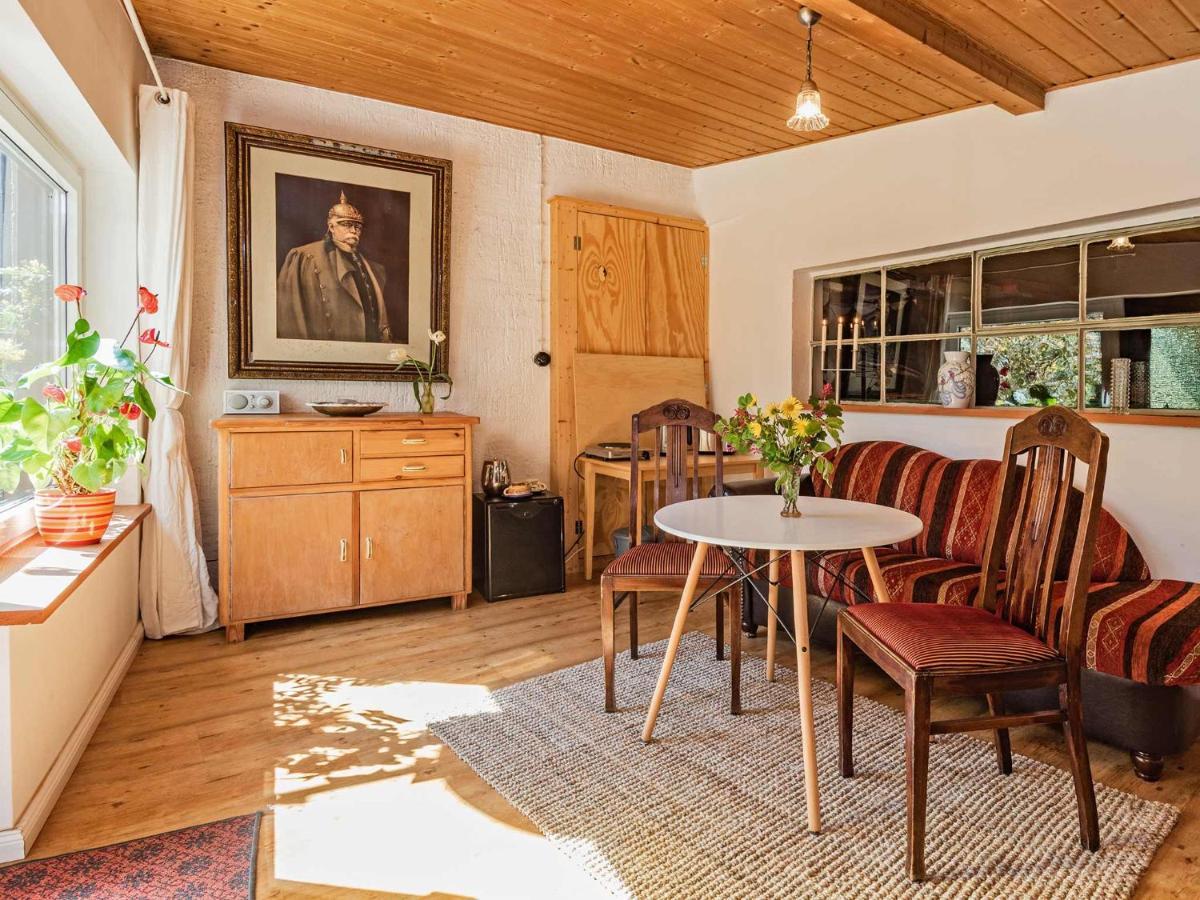 Villa Hof Lewin à Dargen Extérieur photo