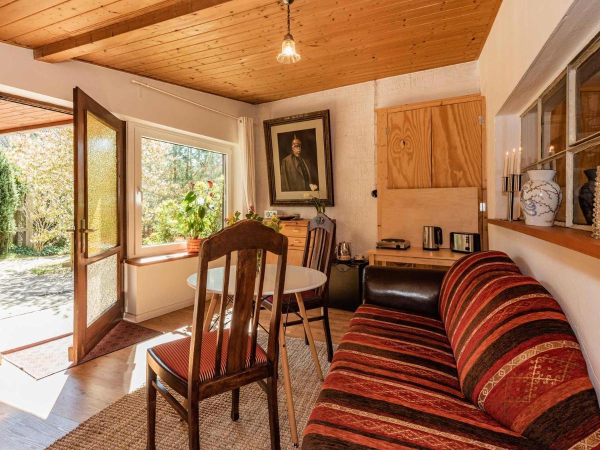 Villa Hof Lewin à Dargen Extérieur photo