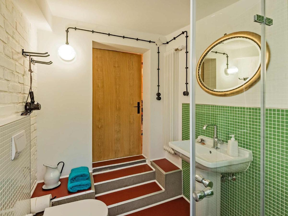 Villa Hof Lewin à Dargen Extérieur photo