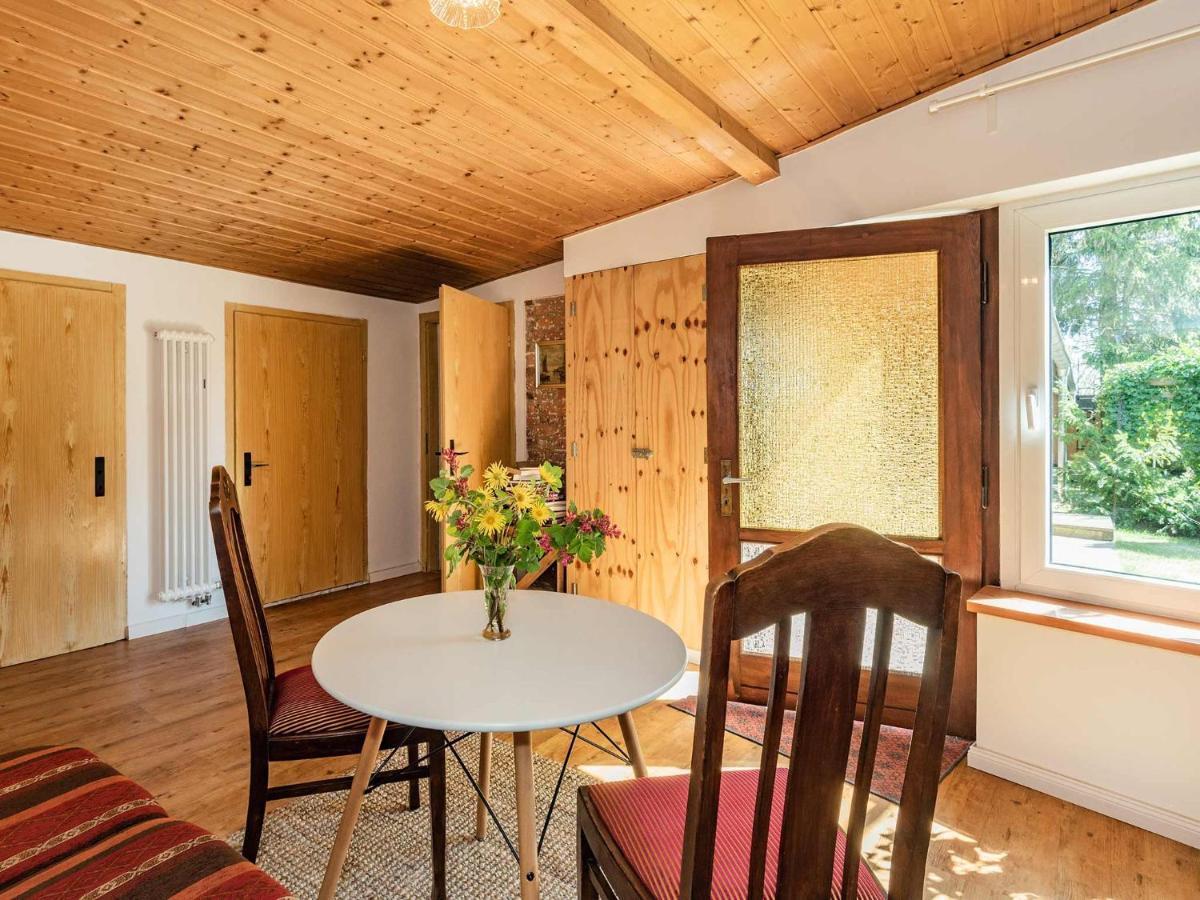 Villa Hof Lewin à Dargen Extérieur photo